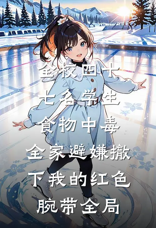 全校四十七名学生食物中毒，全家避嫌撤下我的红色腕带全局