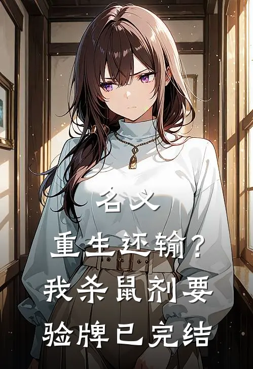名义：重生还输？我杀鼠剂要验牌已完结