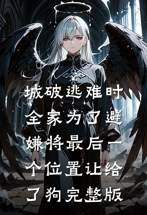 城破逃难时，全家为了避嫌将最后一个位置让给了狗完整版