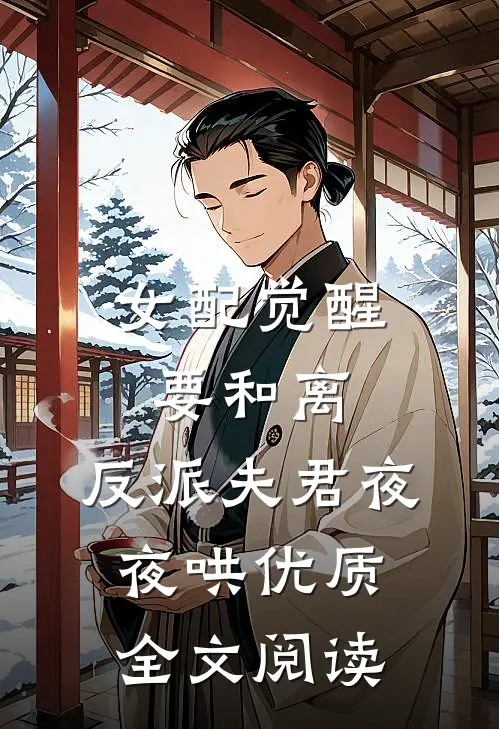 女配觉醒要和离,反派夫君夜夜哄优质全文阅读