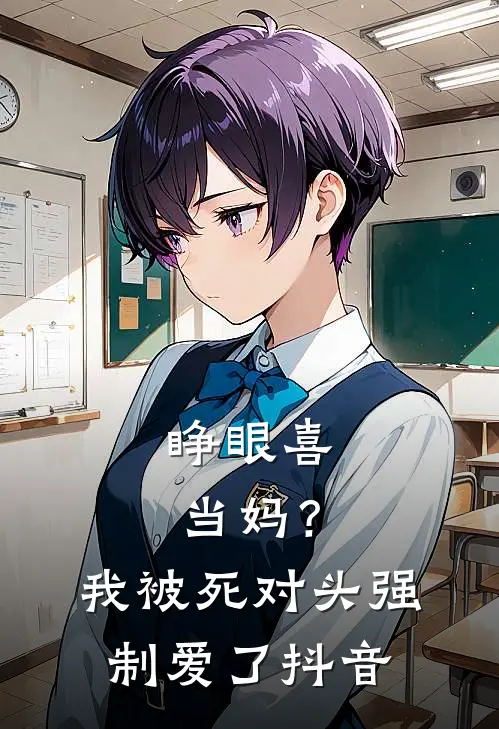 睁眼喜当妈？我被死对头强制爱了抖音