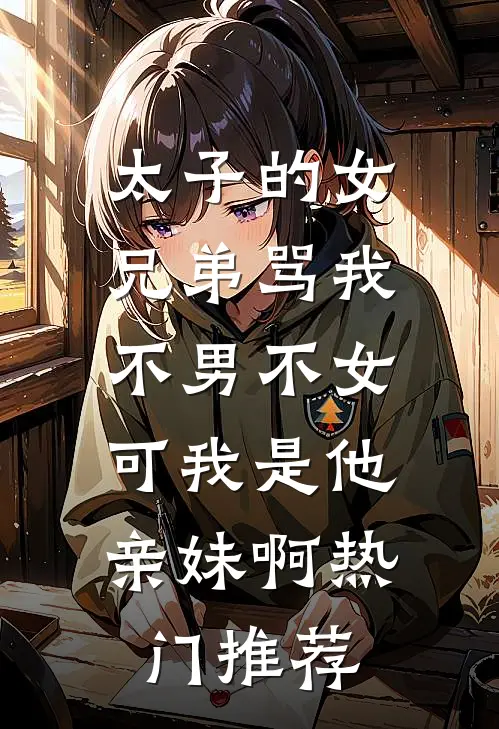 太子的女兄弟骂我不男不女,可我是他亲妹啊热门推荐