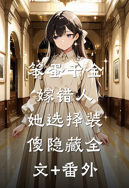 笨蛋千金嫁错人,她选择装傻隐藏全文+番外