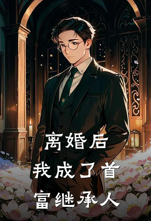 离婚后，我成了首富继承人