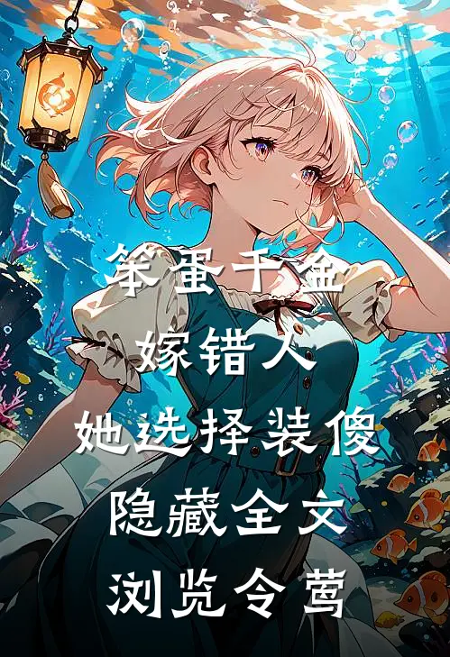 笨蛋千金嫁错人,她选择装傻隐藏全文浏览令莺