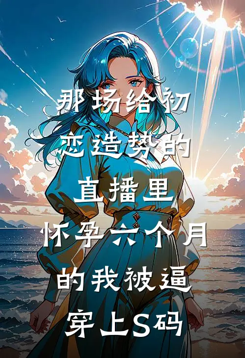 那场给初恋造势的直播里,怀孕六个月的我被逼穿上S码