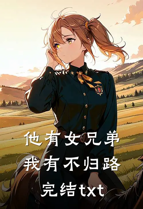 他有女兄弟，我有不归路完结txt