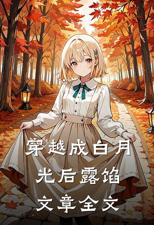 穿越成白月光后露馅文章全文