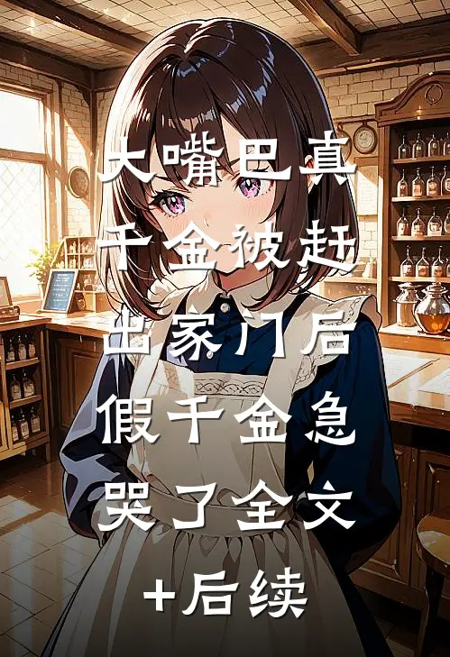 大嘴巴真千金被赶出家门后，假千金急哭了全文+后续