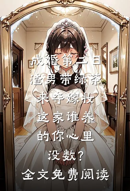 成婚第二日，渣男带绿茶来夺嫁妆，这家谁养的你心里没数？全文免费阅读