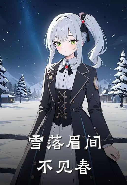 雪落眉间不见春