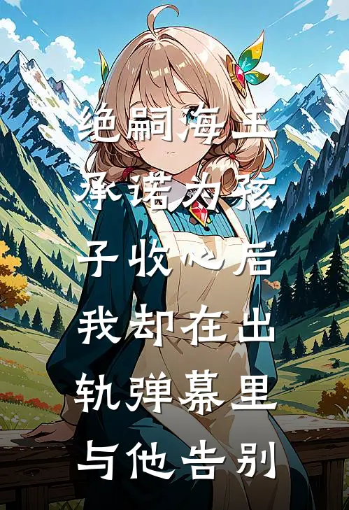 绝嗣海王承诺为孩子收心后,我却在出轨弹幕里与他告别