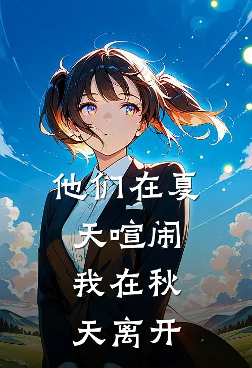 他们在夏天喧闹,我在秋天离开