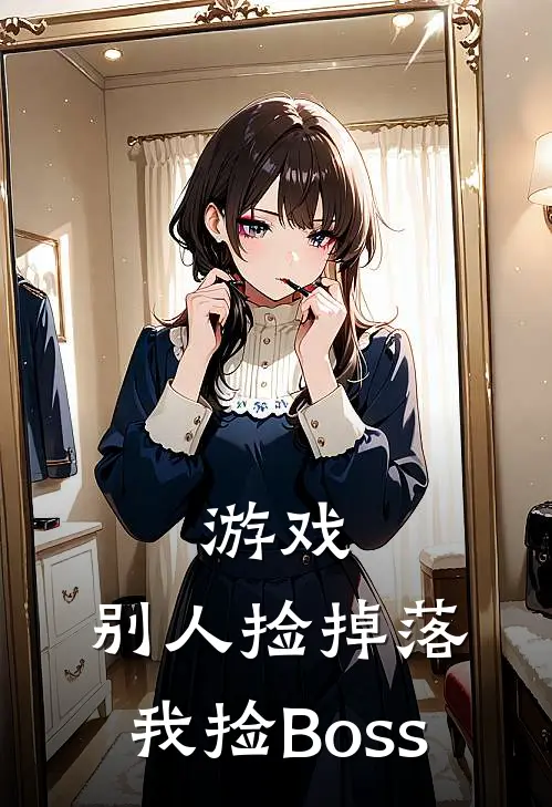 游戏:别人捡掉落,我捡Boss