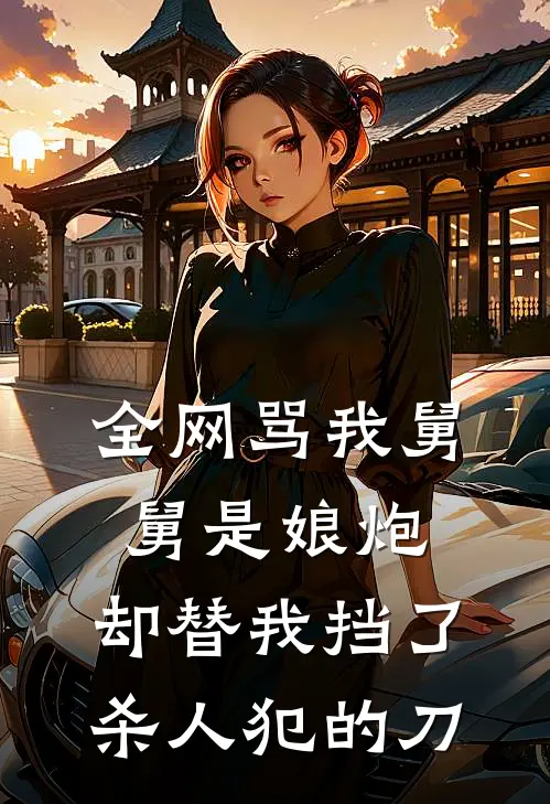 全网骂我舅舅是娘炮,却替我挡了杀人犯的刀