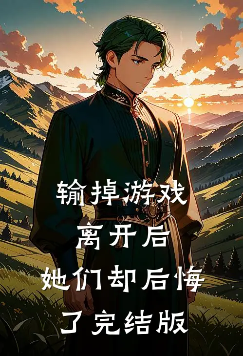 输掉游戏离开后,她们却后悔了完结版