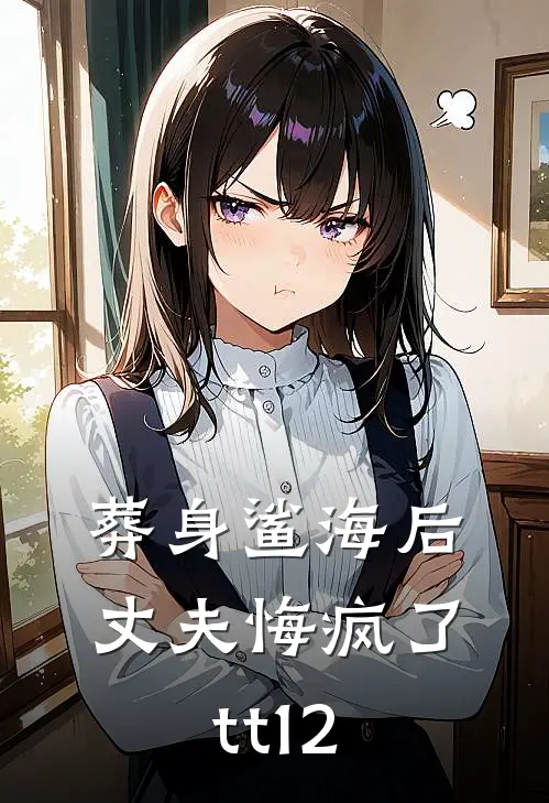葬身鲨海后，丈夫悔疯了tt12