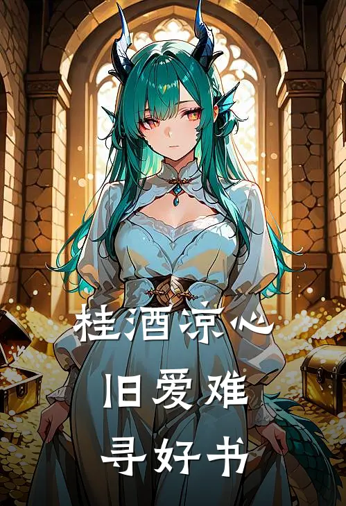 桂酒凉心，旧爱难寻好书