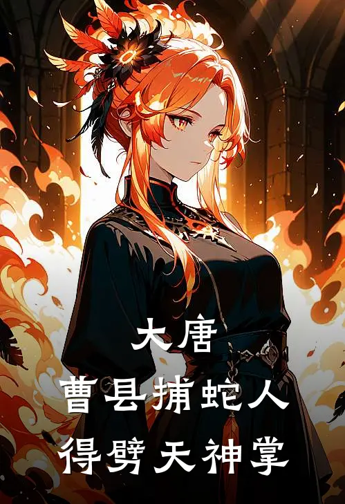 大唐:曹县捕蛇人得劈天神掌