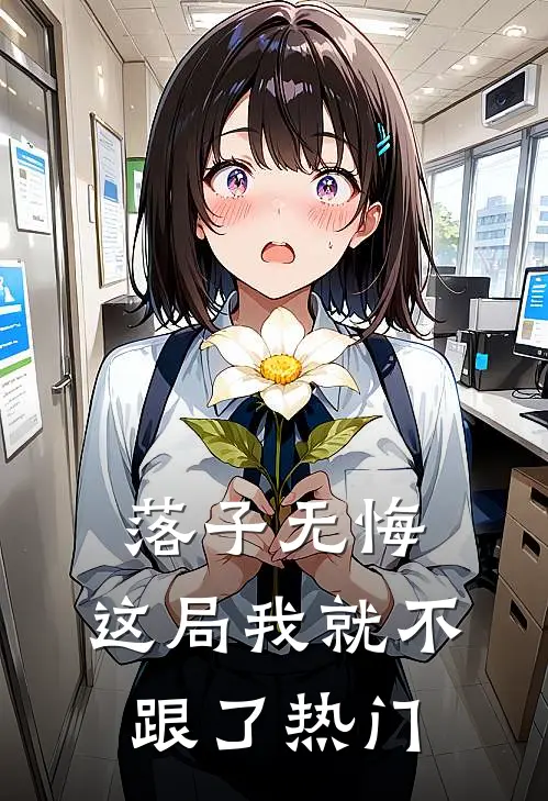 落子无悔,这局我就不跟了热门