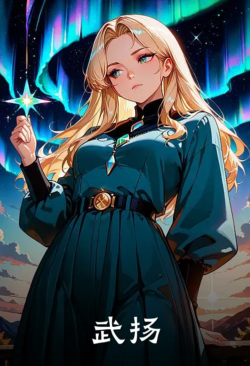 武扬