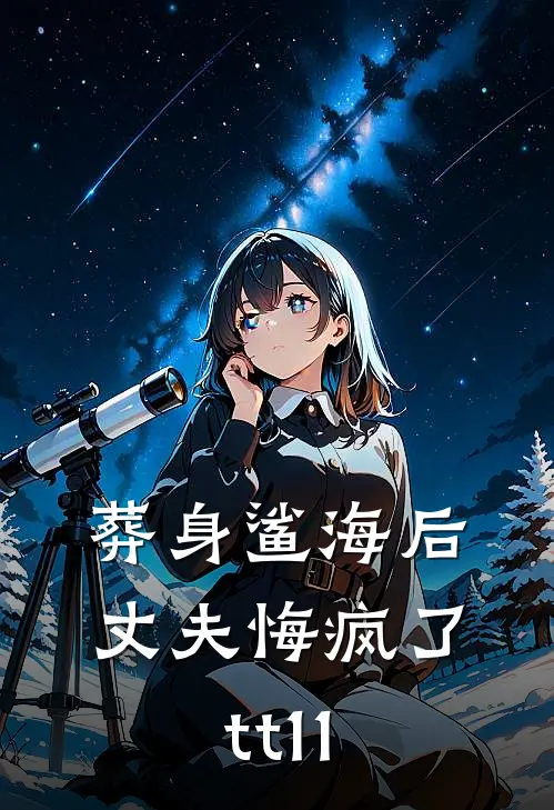 葬身鲨海后，丈夫悔疯了tt11