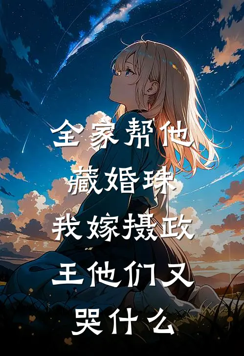 全家帮他藏婚珠,我嫁摄政王他们又哭什么