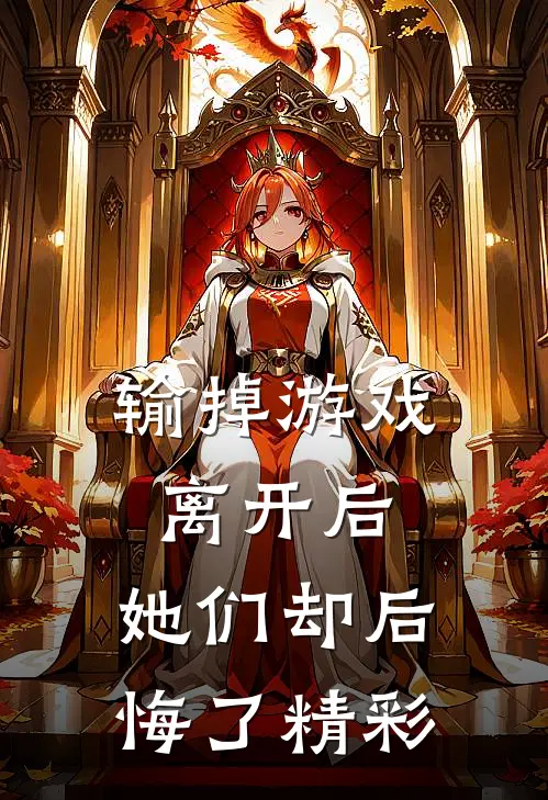 输掉游戏离开后，她们却后悔了精彩