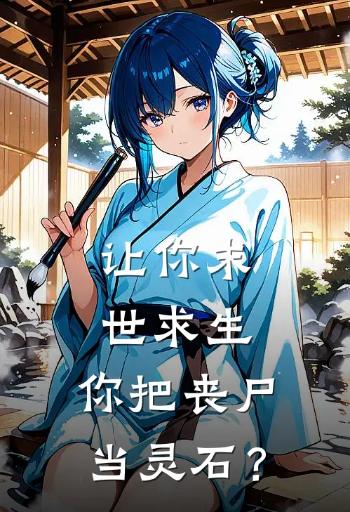 让你末世求生,你把丧尸当灵石?