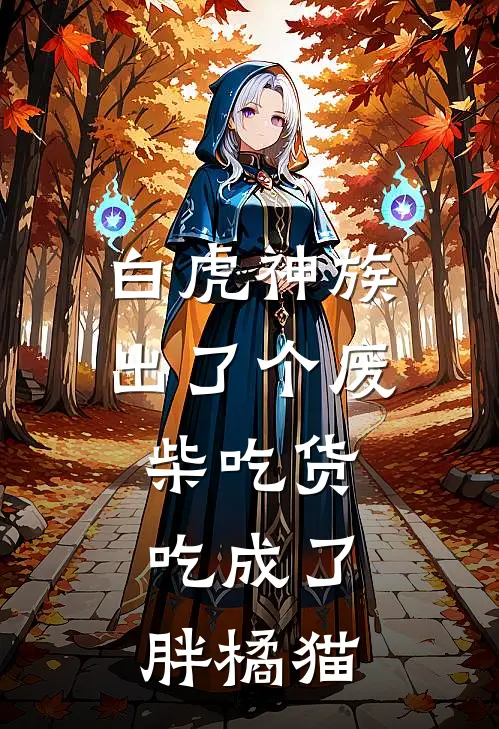 白虎神族出了个废柴吃货,吃成了胖橘猫
