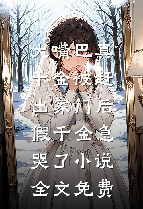 大嘴巴真千金被赶出家门后,假千金急哭了小说全文免费
