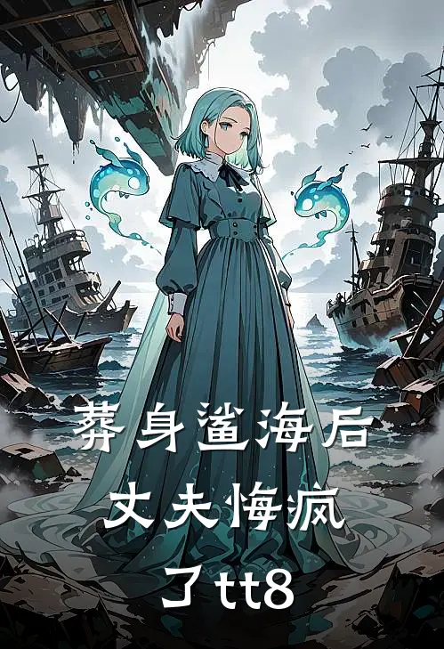 葬身鲨海后，丈夫悔疯了tt8