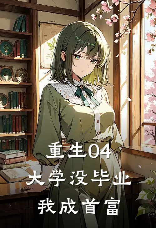重生04:大学没毕业,我成首富