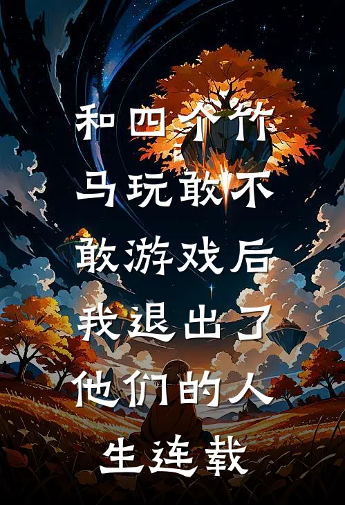 和四个竹马玩敢不敢游戏后,我退出了他们的人生连载