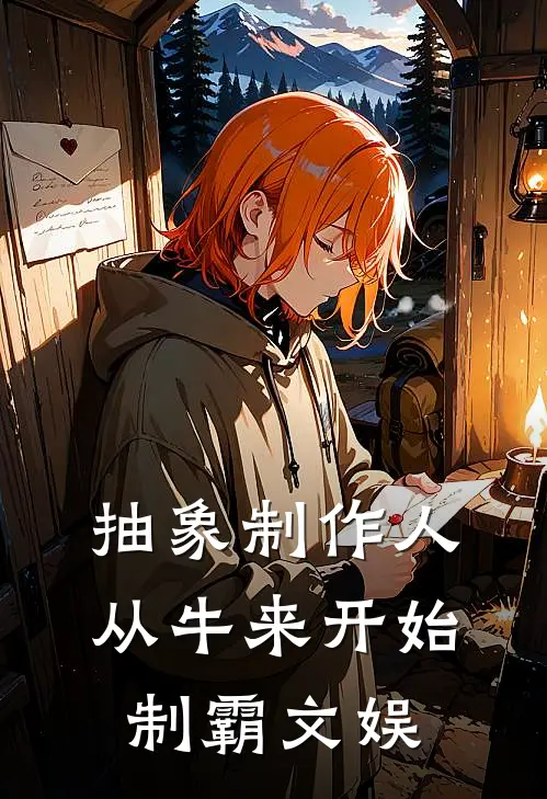 抽象制作人:从牛来开始制霸文娱