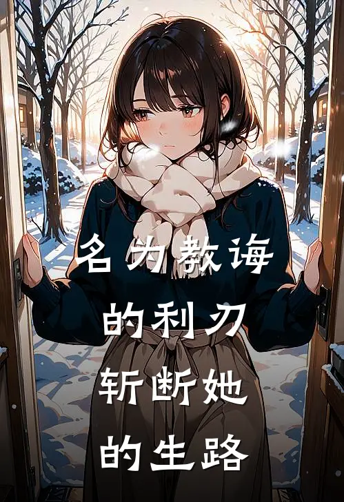 名为教诲的利刃，斩断她的生路