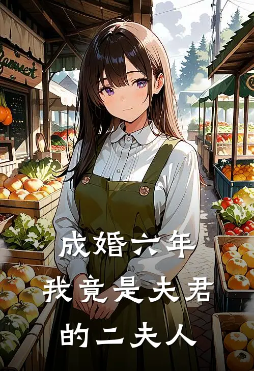 成婚六年,我竟是夫君的二夫人