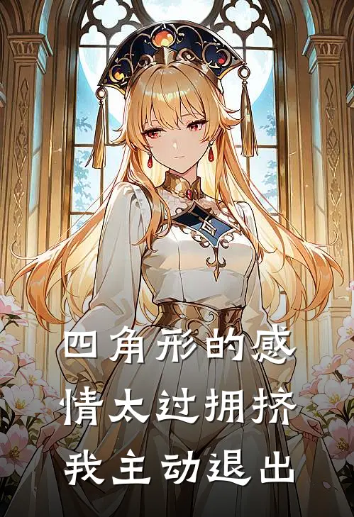 四角形的感情太过拥挤,我主动退出