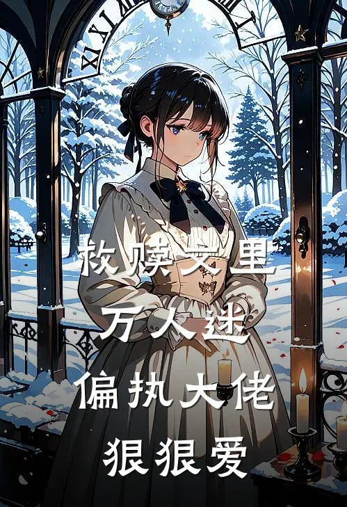 救赎文里万人迷,偏执大佬狠狠爱