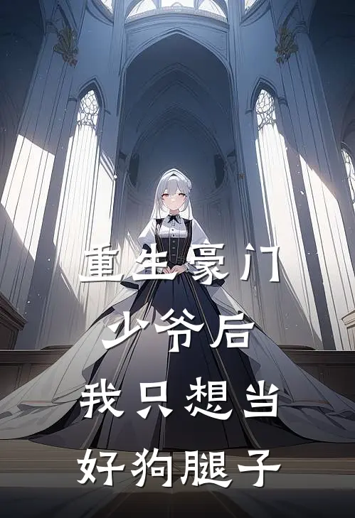 重生豪门少爷后,我只想当好狗腿子