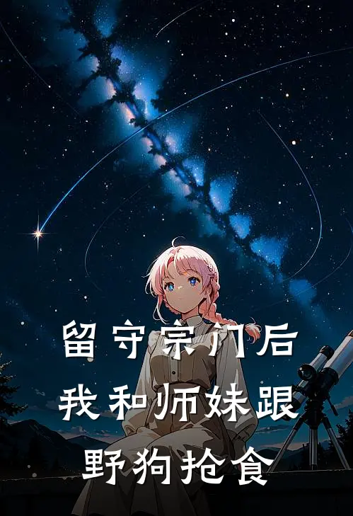留守宗门后,我和师妹跟野狗抢食