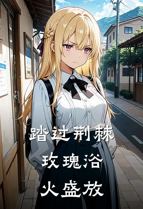 踏过荆棘,玫瑰浴火盛放