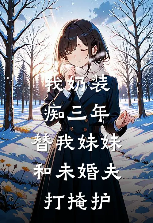 我奶装痴三年,替我妹妹和未婚夫打掩护