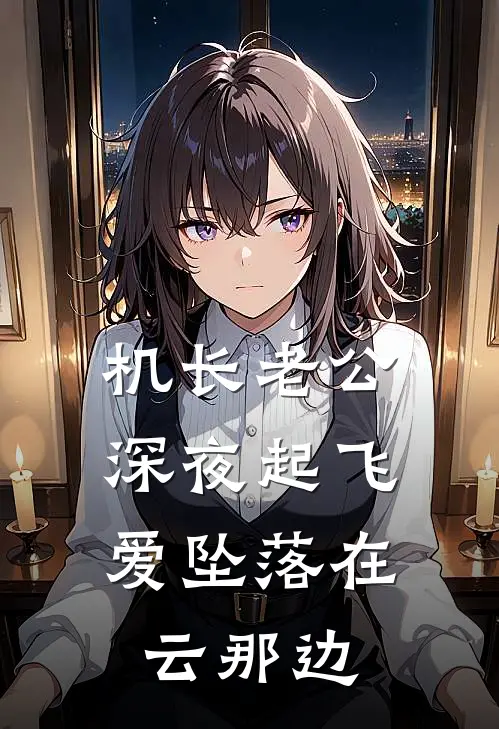 机长老公深夜起飞,爱坠落在云那边