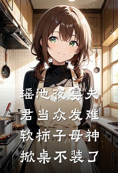 瑶池夜宴夫君当众发难,软柿子母神掀桌不装了