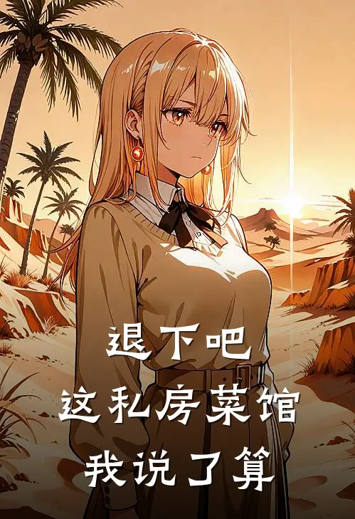 退下吧,这私房菜馆我说了算