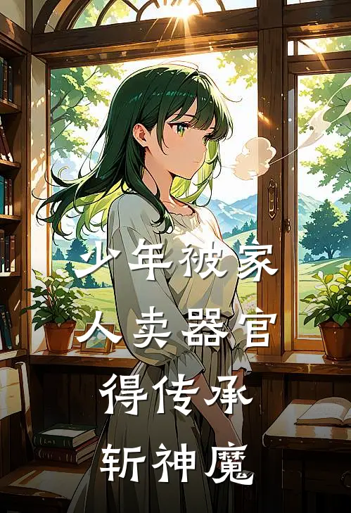 少年被家人卖器官,得传承斩神魔