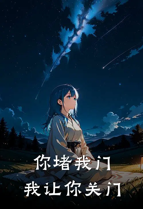 你堵我门,我让你关门