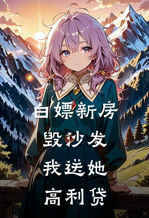 白嫖新房毁沙发,我送她高利贷