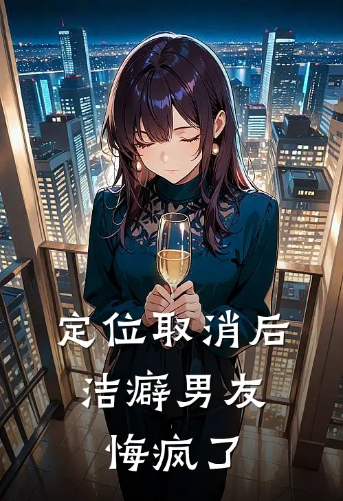 定位取消后,洁癖男友悔疯了